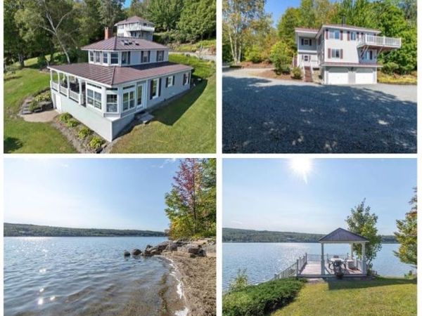 1661 & 1662 Pageant Park Road, Barton, VT 05822