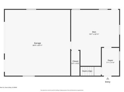 10819 Walker Dr, Grass Valley, CA 95945 Photo