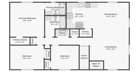 10819 Walker Dr, Grass Valley, CA 95945 Photo