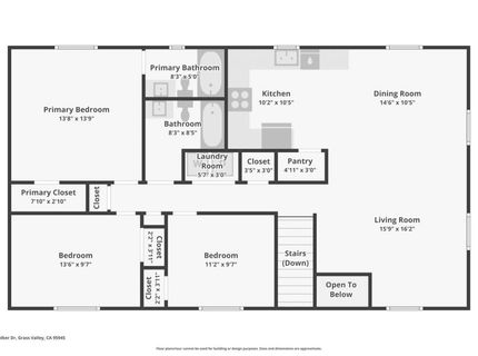 10819 Walker Dr, Grass Valley, CA 95945 Photo