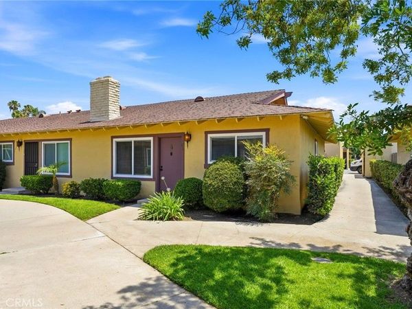 1531 E La Palma , Unit F1, Anaheim, CA 92805