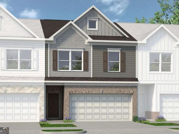 829 Crescent Drive, Unit 56, Riverdale, GA 30274