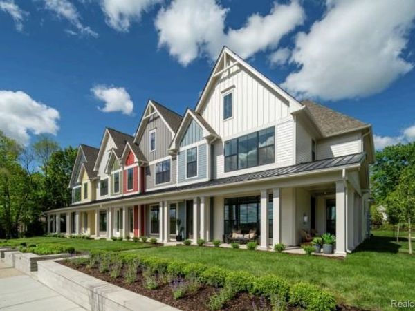 312 S Center Street, Northville, MI 48167