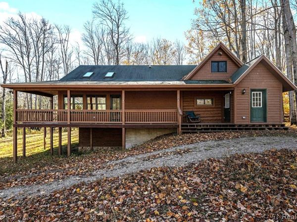 2446 Spayde Road , Charlevoix, MI 49720