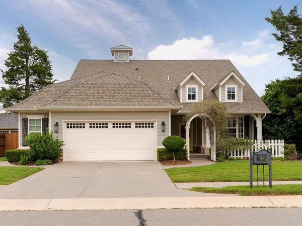 4816 Deerfield Drive, Edmond, OK 73034