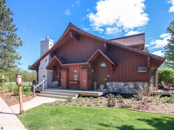 7825 Washtenaw Drive, Unit 444-445, Thompsonville, MI 49683