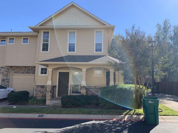 11000 Anderson Mill RD, Unit 29, Austin, TX 78750
