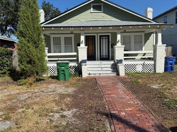 1917 W FIG STREET , TAMPA, FL 33606