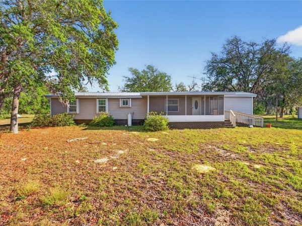 11751 NE 116TH STREET , ARCHER, FL 32618