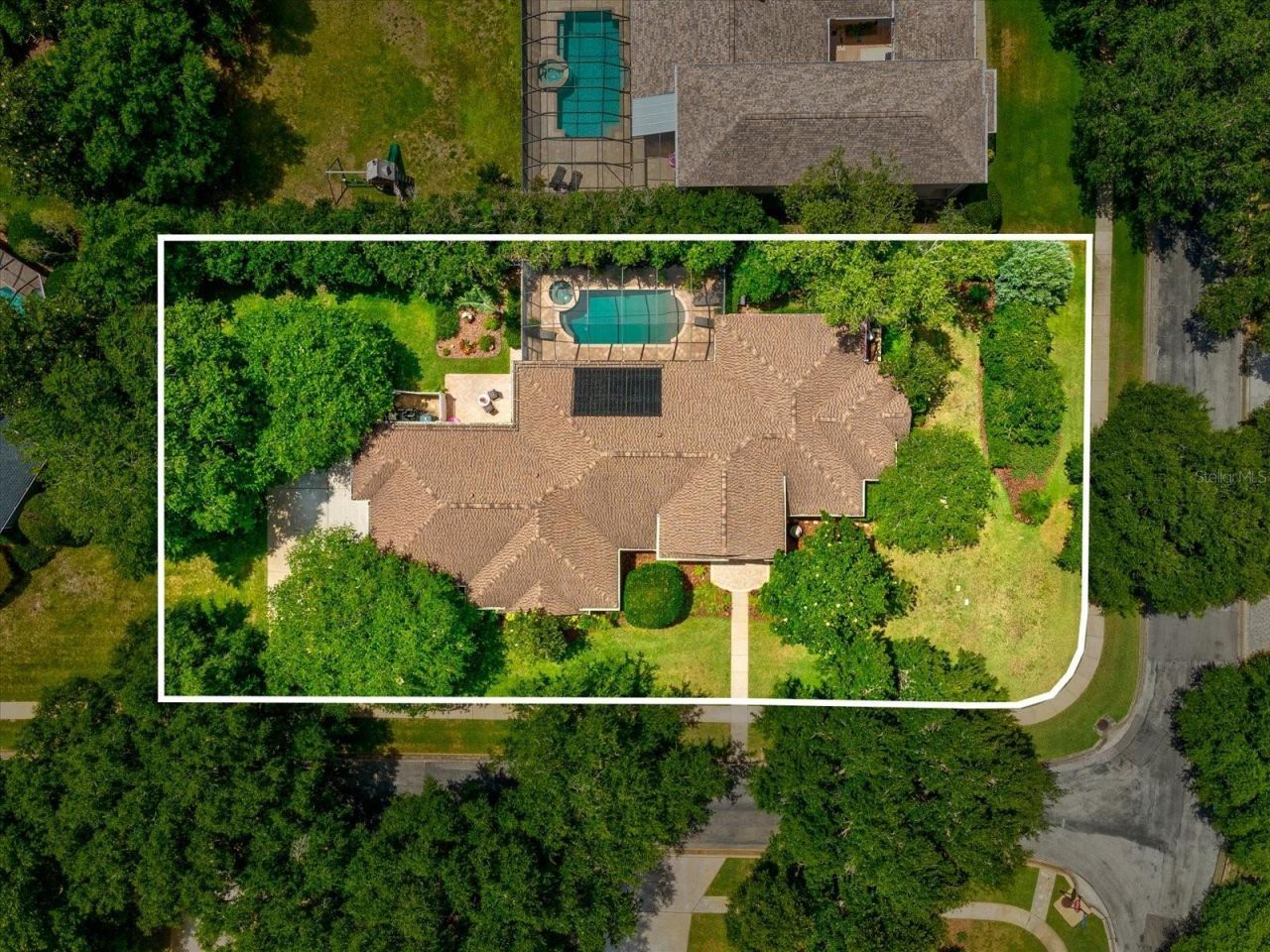 19617 Eagle Crest Drive , Lutz, FL 33549 Photo
