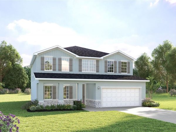 443 HAMMOCK OAKS BOULEVARD , LADY LAKE, FL 32159