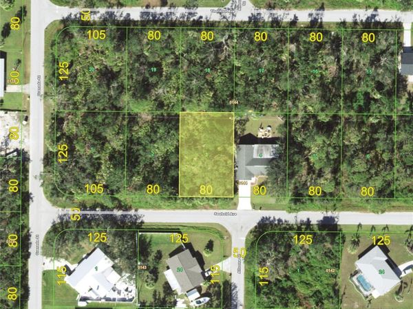 746 SEABOLD AVENUE NW, PORT CHARLOTTE, FL 33948