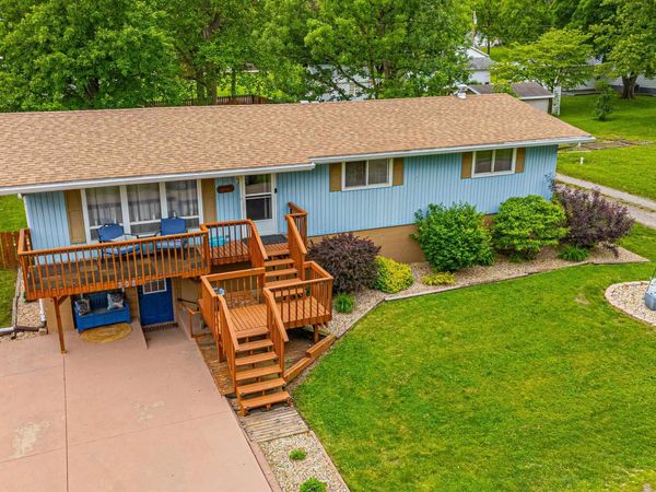 308 N IRVING Street, Mason City, IL 62664