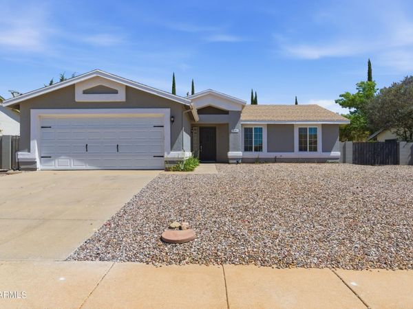 5091 COLINA Way, Sierra Vista, AZ 85635