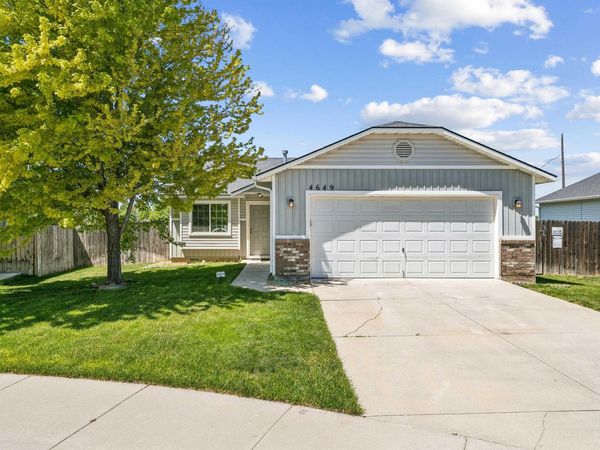 4649 S Chariot Way, Boise, ID 83709