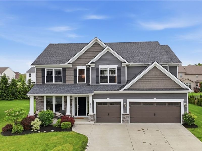4801 Stag Thicket Lane , Brunswick, OH 44212 Photo 2
