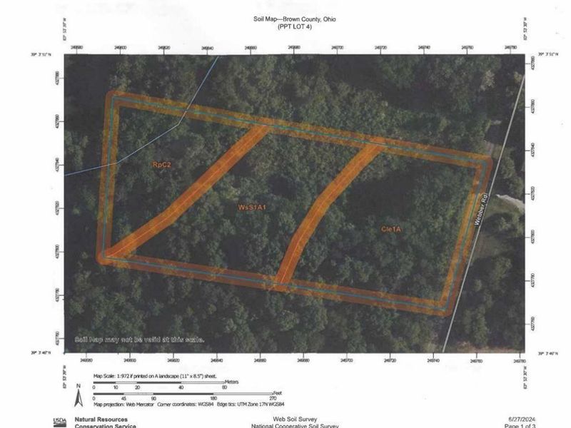 15471 Webber Road, Mount Orab, OH 45154 Photo 3