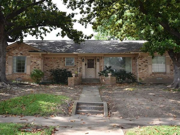9944 Greenfield Drive, Dallas, TX 75238
