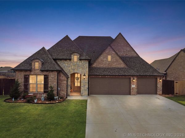 14934 S Sequoia Street , Glenpool, OK 74033