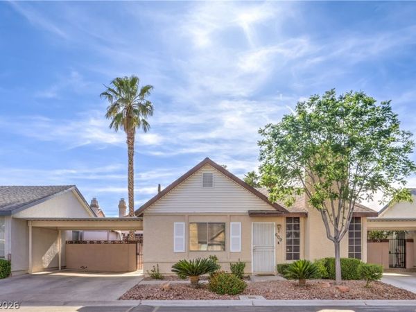 609 Callahan Point Drive , Las Vegas, NV 89145