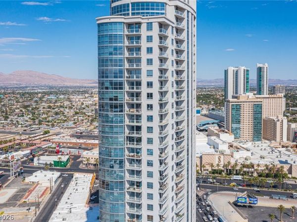 200 W Sahara Avenue , Unit 3401, Las Vegas, NV 89102