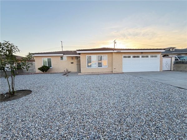 12660 Yorba , Chino, CA 91710