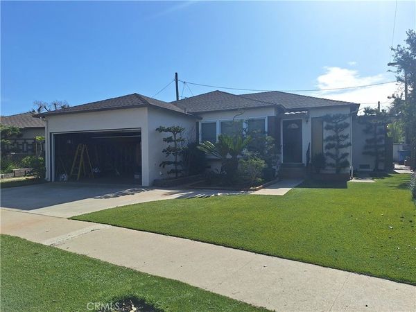5315 Etheldo Ave , Culver City, CA 90230