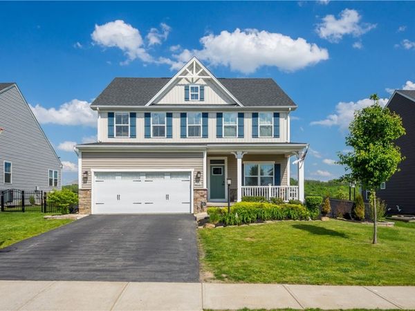 250 Regency Drive , Eighty Four, PA 15330