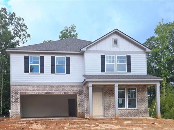 7312 Tenton Crossing , Locust Grove, GA 30248