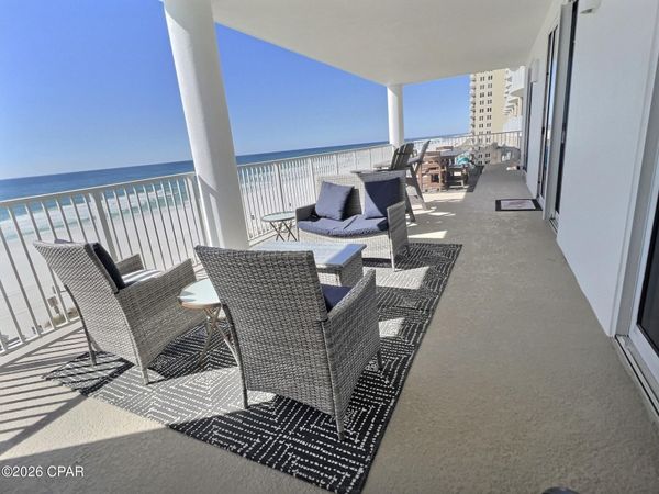 10611 Front Beach Road , Unit 503, Panama City Beach, FL 32407