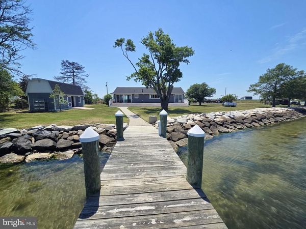 1709 DOELLER ROAD, FISHING CREEK, MD 21634