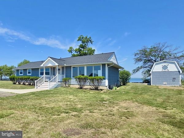 1709 DOELLER ROAD, FISHING CREEK, MD 21634