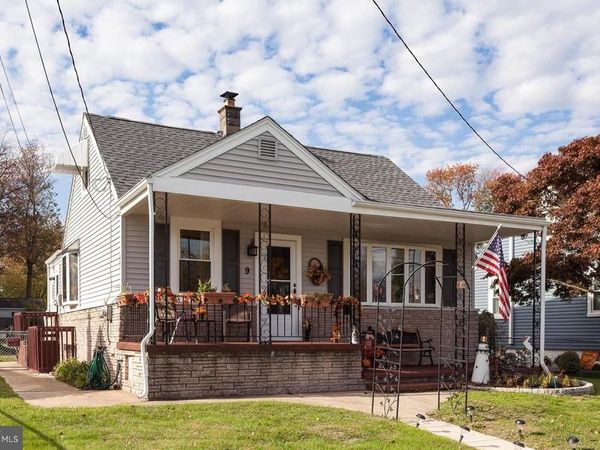 9 MAVISTA AVENUE, BALTIMORE, MD 21222