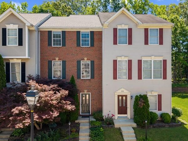 204 TILDEN WAY, Unit 204, EDGEWATER, MD 21037