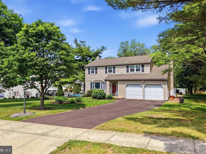937 Powderhorn Drive, Lansdale, PA 19446 Main Photo