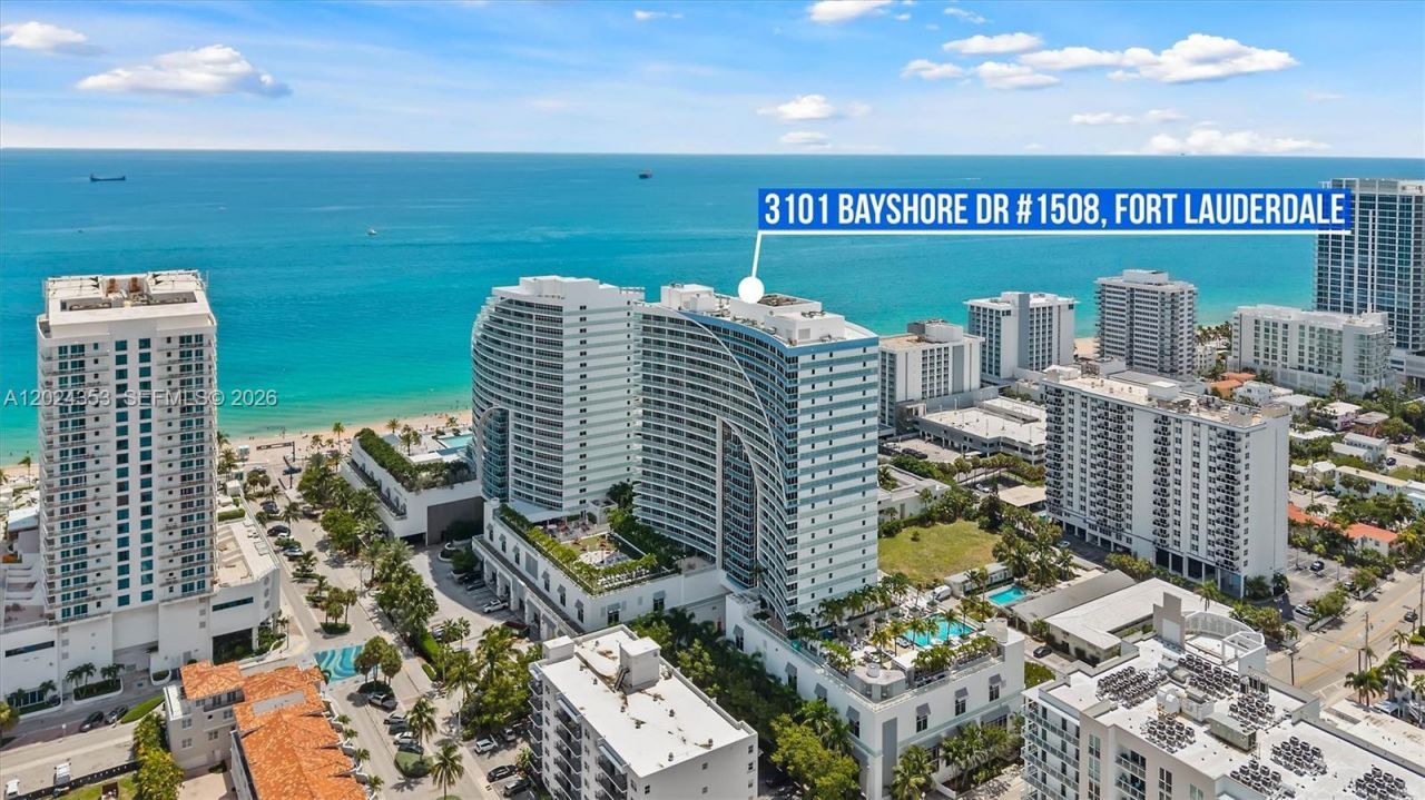 3101 Bayshore Dr, Unit 1508, Fort Lauderdale, FL 33304 Photo