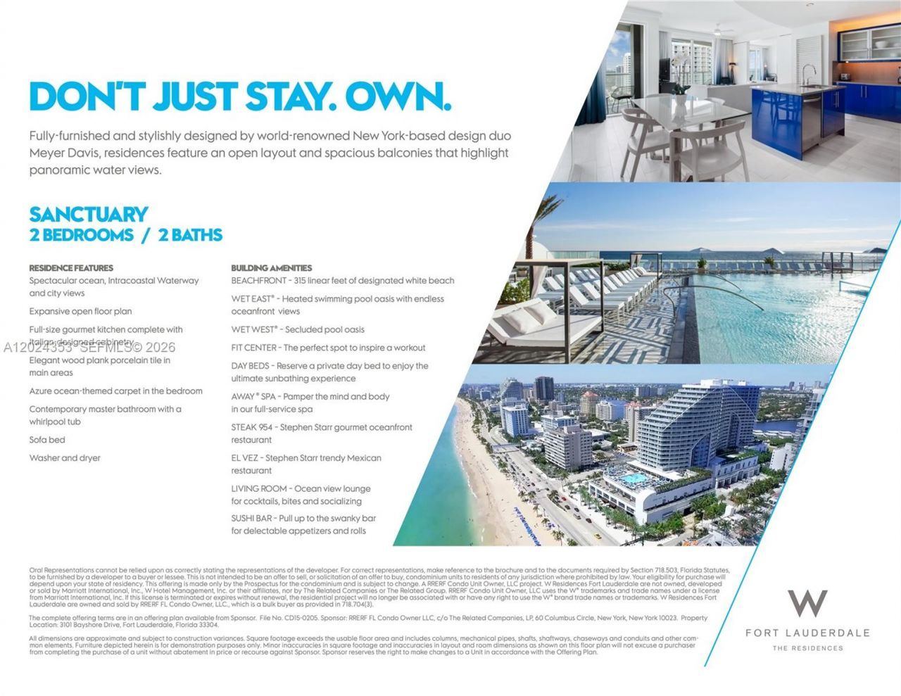 3101 Bayshore Dr, Unit 1508, Fort Lauderdale, FL 33304 Photo