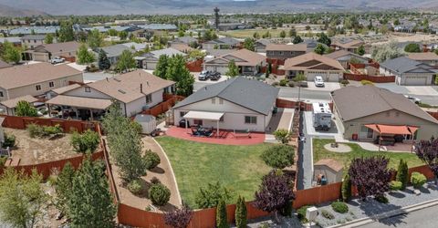 18324 Panda Bear Court, Reno, NV 89508 Photo