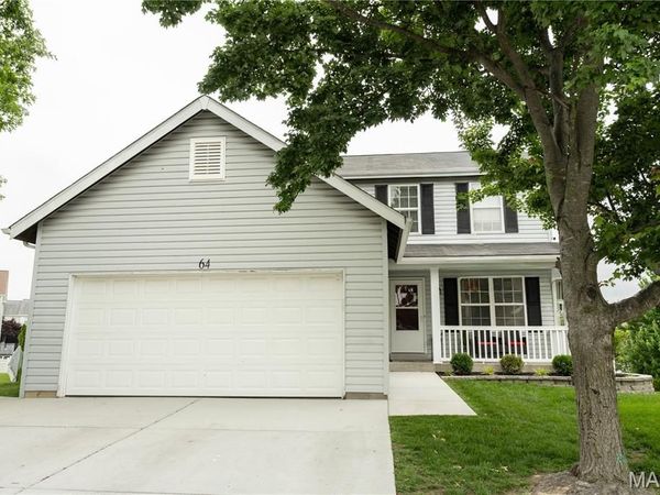 64 Briarchase Court , Lake St Louis, MO 63367
