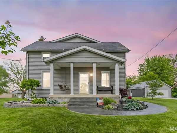 1207 Cemetery Road, Jerseyville, IL 62052