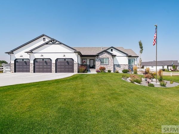816 E 1580 N, SHELLEY, ID 83274