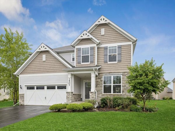 1507 Tail Leaf Court , Naperville, IL 60563