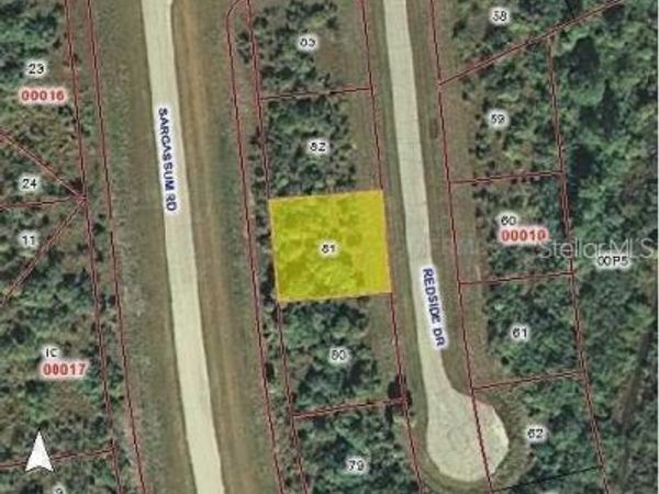 12299 REDSIDE DRIVE, PLACIDA, FL 33946
