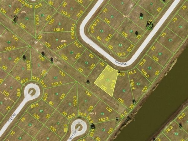 24 WILLOW ROAD, PLACIDA, FL 33946