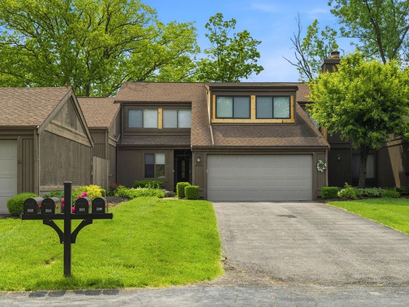 2111 Brookhurst Avenue, Unit C, Columbus, OH 43229 Photo 1