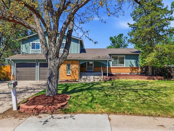 11607 E Mexico Avenue , Aurora, CO 80012