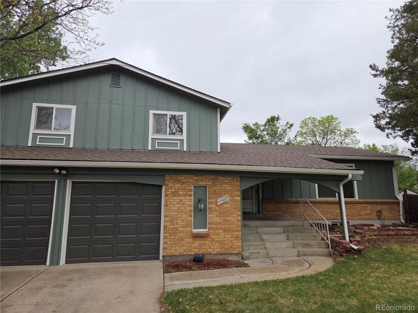 11607 E Mexico Avenue , Aurora, CO 80012