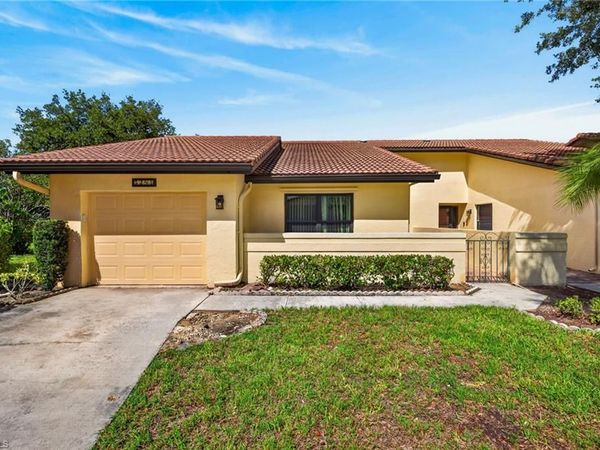 5284 Concord WAY , FORT MYERS, FL 33907