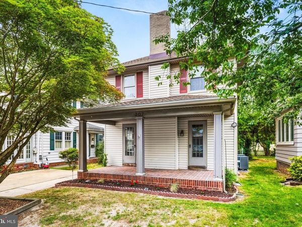 307 NEW YORK AVENUE , SALISBURY, MD 21801