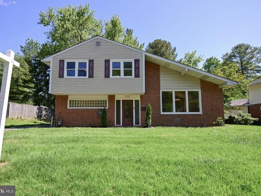 916 Beaverbank Circle, Baltimore, MD 21286 Main Photo